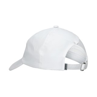 Czapka z daszkiem Asics Essential Running biała 3013B095 100