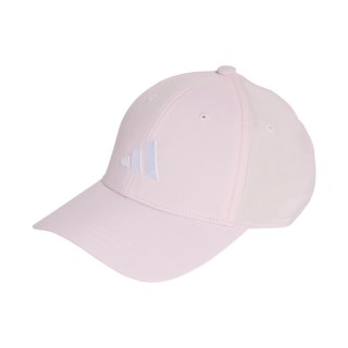 Czapka z daszkiem adidas New Logo Embroidered Baseball jasny róż JN6593
