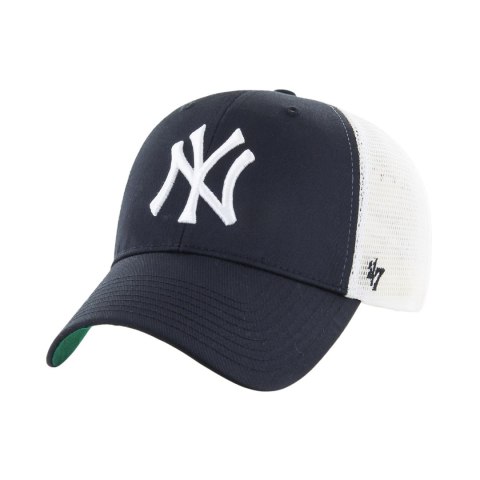 Czapka z daszkiem dla dzieci '47 New York Yankees MVP Branson czarno-biała B-BRANS17CTP-BK-KIDS Czapka z daszkiem dla dzieci '47 New York Yankees MVP Branson czarno-biała B-BRANS17CTP-BK-KIDS