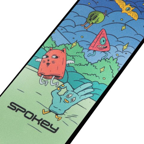 Hulajnoga Spokey Duke 125 943424 Hulajnoga Spokey Duke 125 943424