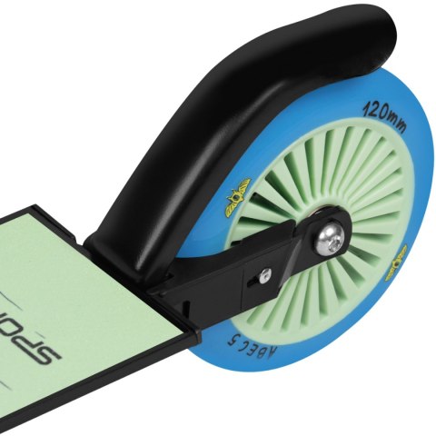 Hulajnoga Spokey Duke 125 943424 Hulajnoga Spokey Duke 125 943424
