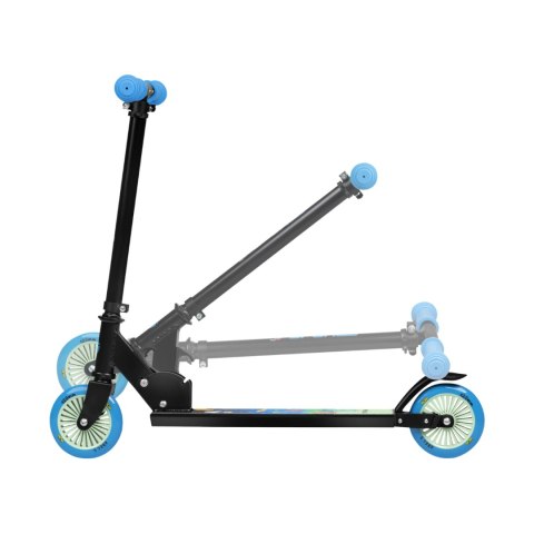 Hulajnoga Spokey Duke 125 943424 Hulajnoga Spokey Duke 125 943424