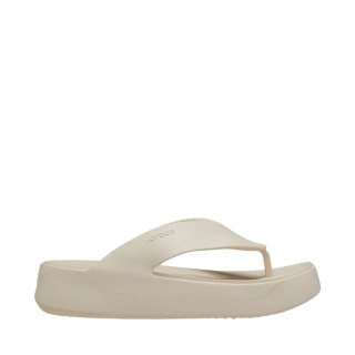 Klapki damskie Crocs Getaway Platform Flip 209410 6UR