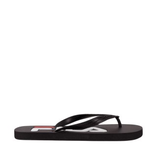 Klapki damskie Fila Troy czarne FFW0005 80010