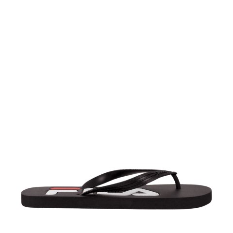 Klapki damskie Fila Troy czarne FFW0005 80010 Klapki damskie Fila Troy czarne FFW0005 80010