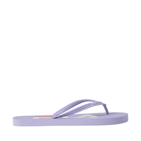 Klapki damskie Fila Troy fioletowe FFW0005 40119 Klapki damskie Fila Troy fioletowe FFW0005 40119