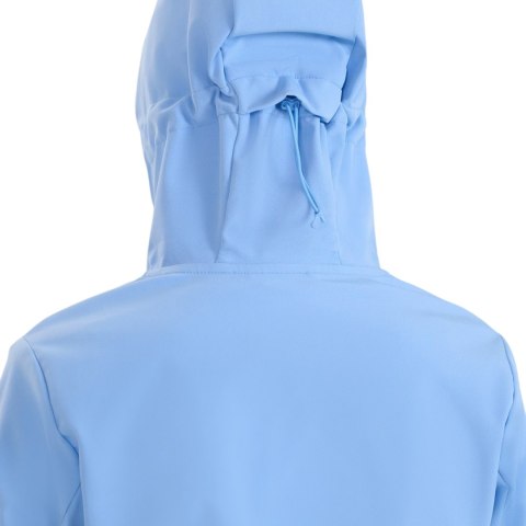 Kurtka damska softshell 4F F320 niebieska 4FWSS25TSOFF320 33S Kurtka damska softshell 4F F320 niebieska 4FWSS25TSOFF320 33S