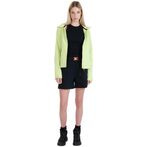 Kurtka damska softshell 4F F320 soczysta zieleń 4FWSS25TSOFF320 45S