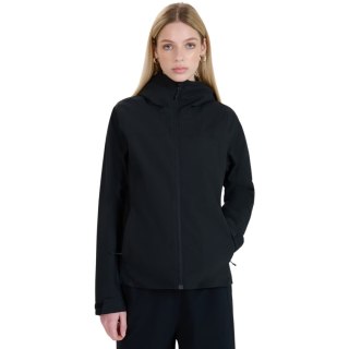 Kurtka damska techniczna 4F F702 głęboka czerń 4FWSS25TTJAF702 20S
