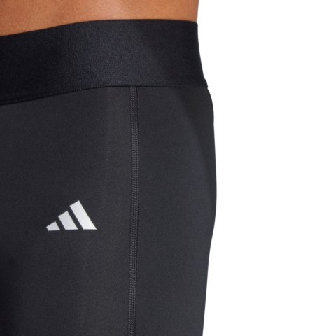 Podspodenki męskie adidas Techfit Tight czarne JP1477 Podspodenki męskie adidas Techfit Tight czarne JP1477