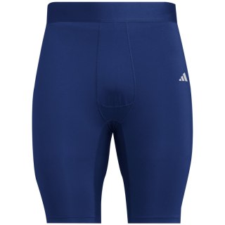 Podspodenki męskie adidas Techfit Tight granatowe JP1465