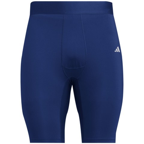 Podspodenki męskie adidas Techfit Tight granatowe JP1465 Podspodenki męskie adidas Techfit Tight granatowe JP1465
