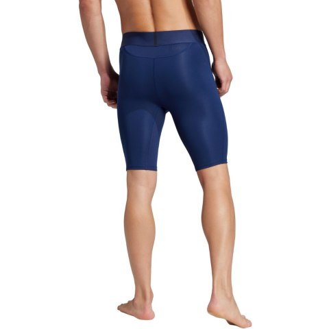 Podspodenki męskie adidas Techfit Tight granatowe JP1465 Podspodenki męskie adidas Techfit Tight granatowe JP1465