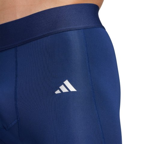 Podspodenki męskie adidas Techfit Tight granatowe JP1465 Podspodenki męskie adidas Techfit Tight granatowe JP1465