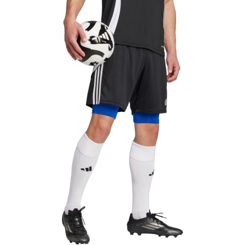 Podspodenki męskie adidas Techfit Tight niebieskie JN7400 Podspodenki męskie adidas Techfit Tight niebieskie JN7400