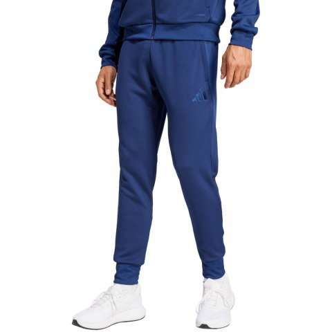 Spodnie męskie adidas Tiro 25 granatowe JC5139 Spodnie męskie adidas Tiro 25 granatowe JC5139