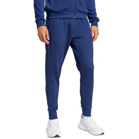 Spodnie męskie adidas Tiro 25 granatowe JC5139 Spodnie męskie adidas Tiro 25 granatowe JC5139