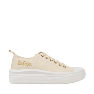 Buty damskie Lee Cooper beżowe LCW-24-44-2464LA