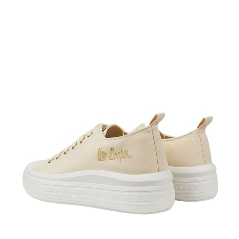 Buty damskie Lee Cooper beżowe LCW-24-44-2464LA Buty damskie Lee Cooper beżowe LCW-24-44-2464LA