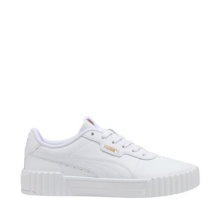 Buty damskie Puma Carina 3.0 białe 400365 01