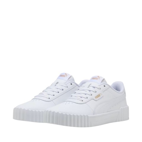 Buty damskie Puma Carina 3.0 białe 400365 01 Buty damskie Puma Carina 3.0 białe 400365 01