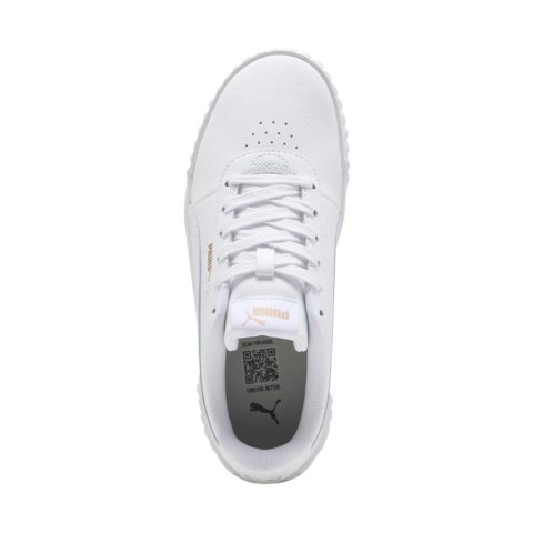 Buty damskie Puma Carina 3.0 białe 400365 01 Buty damskie Puma Carina 3.0 białe 400365 01