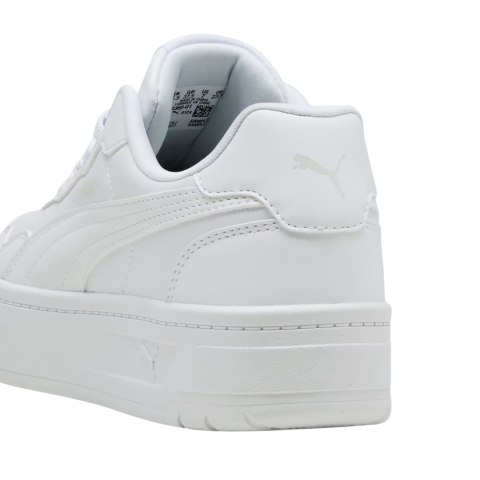 Buty damskie Puma Court Lally Skye białe 400368 01 Buty damskie Puma Court Lally Skye białe 400368 01