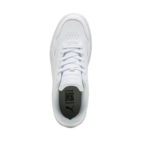 Buty damskie Puma Court Lally Skye białe 400368 01 Buty damskie Puma Court Lally Skye białe 400368 01