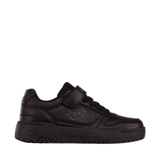 Buty dla dzieci Lotto Groovn OC czarne 2600131K 1119