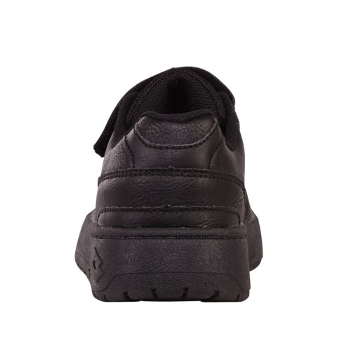 Buty dla dzieci Lotto Groovn OC czarne 2600131K 1119 Buty dla dzieci Lotto Groovn OC czarne 2600131K 1119