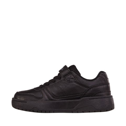 Buty dla dzieci Lotto Groovn OC czarne 2600131K 1119 Buty dla dzieci Lotto Groovn OC czarne 2600131K 1119