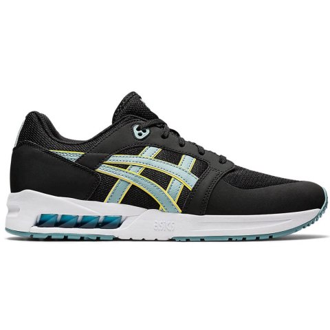 Buty męskie Asics Gelsaga Sou czarno-niebieskie 1191A242 003