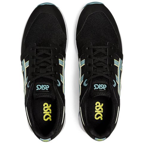 Buty męskie Asics Gelsaga Sou czarno-niebieskie 1191A242 003