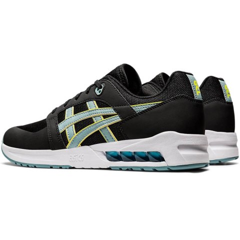 Buty męskie Asics Gelsaga Sou czarno-niebieskie 1191A242 003