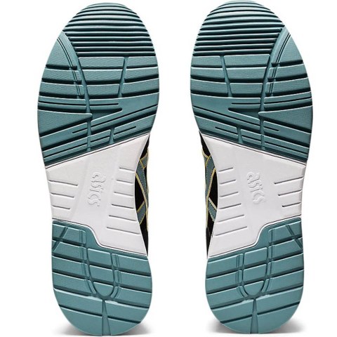 Buty męskie Asics Gelsaga Sou czarno-niebieskie 1191A242 003