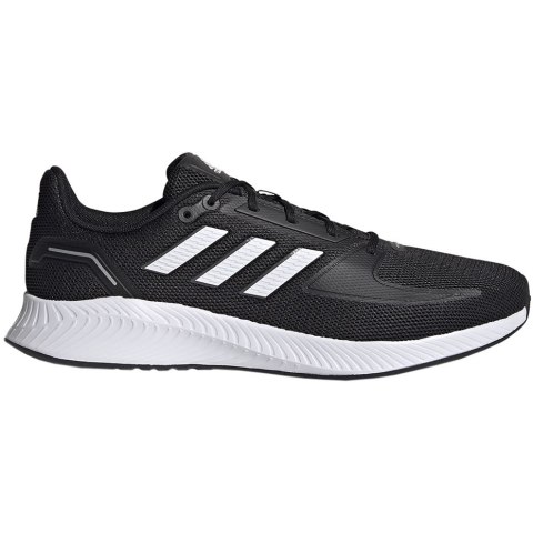 Buty męskie adidas Runfalcon 2.0 czarne FY5943 Buty męskie adidas Runfalcon 2.0 czarne FY5943
