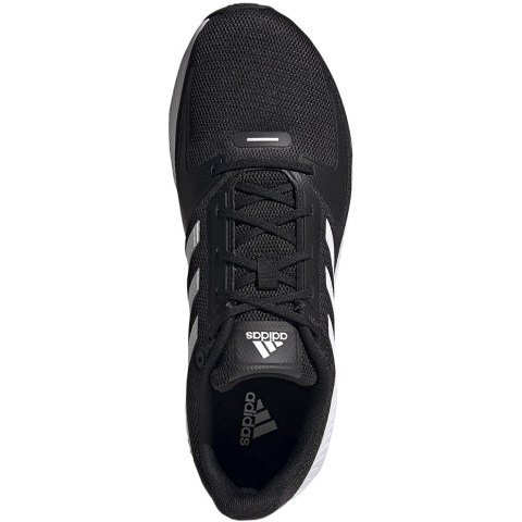 Buty męskie adidas Runfalcon 2.0 czarne FY5943 Buty męskie adidas Runfalcon 2.0 czarne FY5943