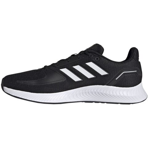 Buty męskie adidas Runfalcon 2.0 czarne FY5943 Buty męskie adidas Runfalcon 2.0 czarne FY5943