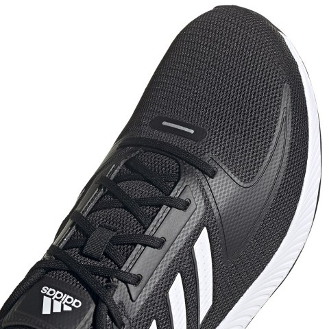 Buty męskie adidas Runfalcon 2.0 czarne FY5943 Buty męskie adidas Runfalcon 2.0 czarne FY5943