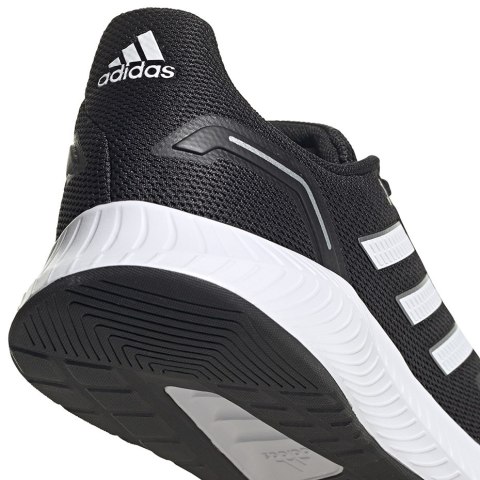 Buty męskie adidas Runfalcon 2.0 czarne FY5943 Buty męskie adidas Runfalcon 2.0 czarne FY5943