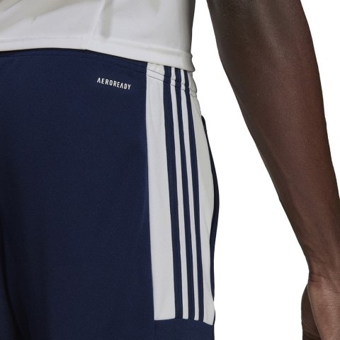 Spodnie męskie adidas Squadra 21 Training Pants granatowe HC6273 Spodnie męskie adidas Squadra 21 Training Pants granatowe HC6273