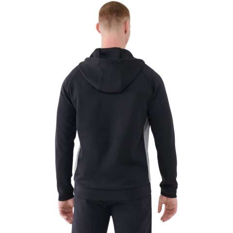 Bluza męska 4F FNK M513 głęboka czerń 4FWSS25TFSWM513 20S Bluza męska 4F FNK M513 głęboka czerń 4FWSS25TFSWM513 20S