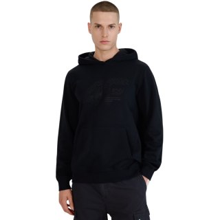 Bluza męska 4F M1585 głęboka czerń 4FWSS25TSWSM1585 20S