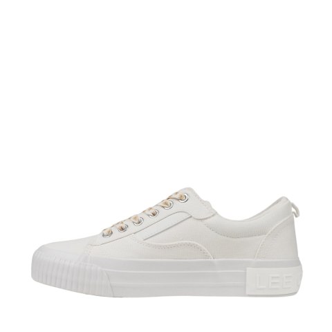 Buty damskie Lee Cooper białe LCW-24-31-2170LA Buty damskie Lee Cooper białe LCW-24-31-2170LA