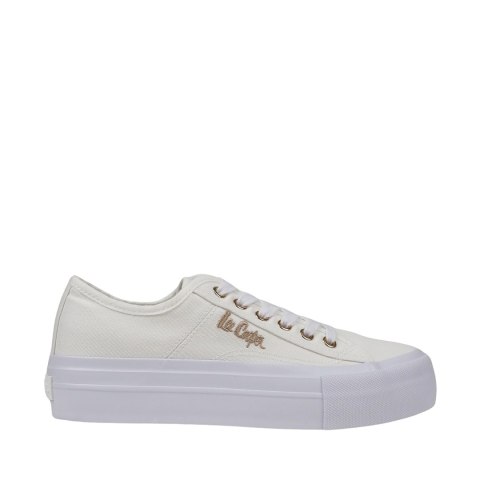 Buty damskie Lee Cooper białe LCW-24-31-2725LA Buty damskie Lee Cooper białe LCW-24-31-2725LA