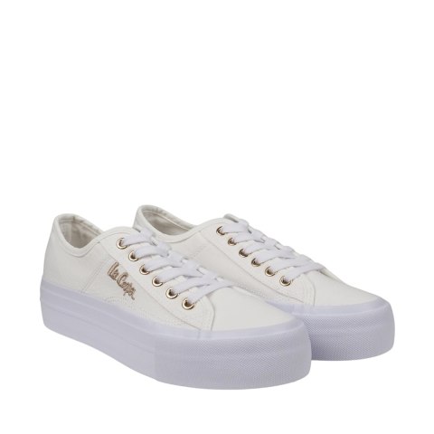 Buty damskie Lee Cooper białe LCW-24-31-2725LA Buty damskie Lee Cooper białe LCW-24-31-2725LA