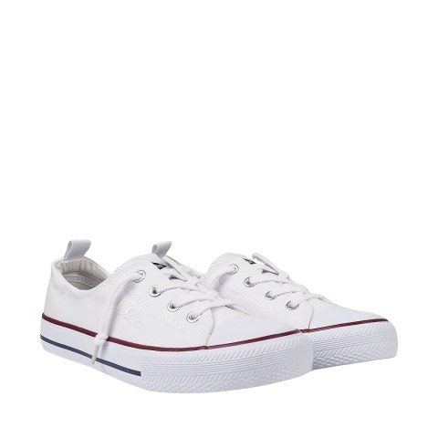 Buty damskie Lee Cooper białe LCW-25-02-3296LA Buty damskie Lee Cooper białe LCW-25-02-3296LA