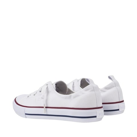Buty damskie Lee Cooper białe LCW-25-02-3296LA Buty damskie Lee Cooper białe LCW-25-02-3296LA