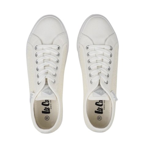 Buty damskie Lee Cooper białe LCW-25-31-3422LA Buty damskie Lee Cooper białe LCW-25-31-3422LA