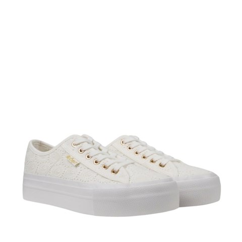 Buty damskie Lee Cooper białe LCW-25-31-3438LA Buty damskie Lee Cooper białe LCW-25-31-3438LA